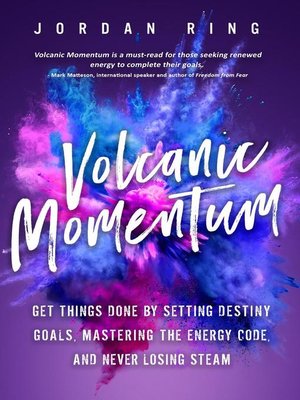 cover image of Volcanic Momentum